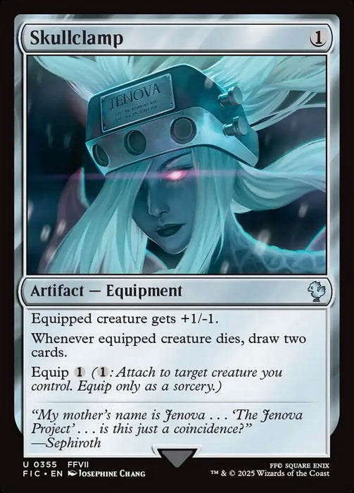 Skullclamp - Surge Foil (Foil)