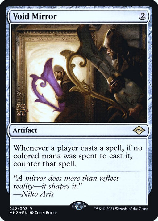 Void Mirror (Foil)