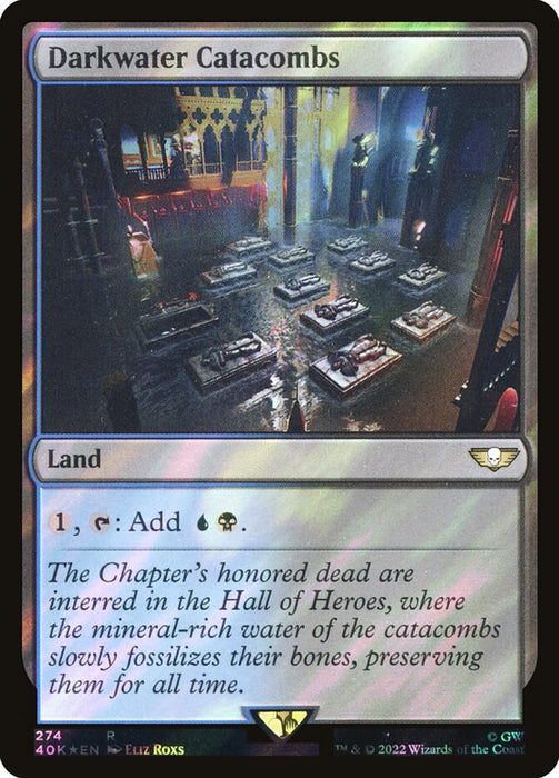 Darkwater Catacombs - Surge Foil (Foil)