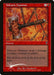 Volcanic Hammer (Foil)