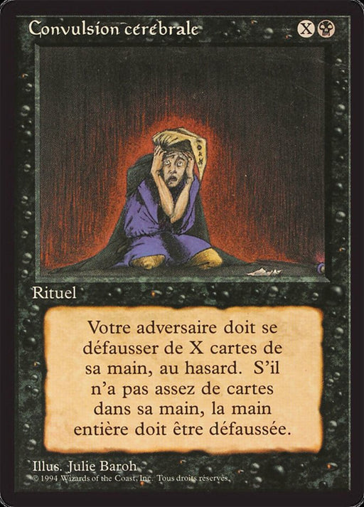Convulsion cérébrale - Mind Twist