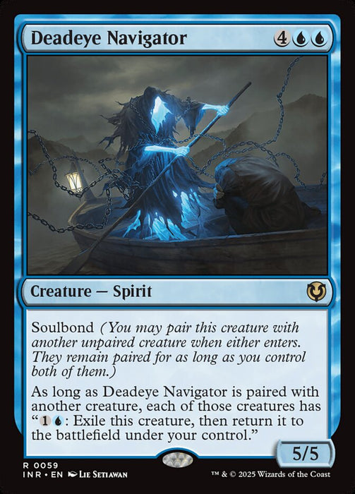 Deadeye Navigator (Foil)