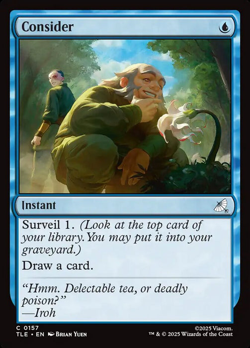 Consider (Foil)