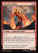 Volcanic Villain (Foil)