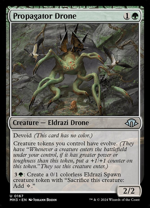 Propagator Drone (Foil)