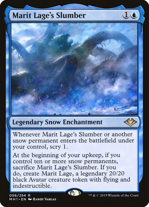 Marit Lage's Slumber - Legendary