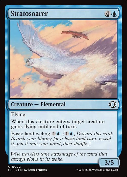 Stratosoarer (Foil)
