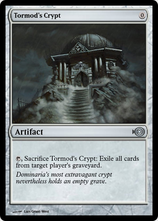 Tormod's Crypt (Foil)