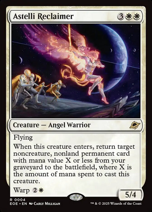 Astelli Reclaimer (Foil)