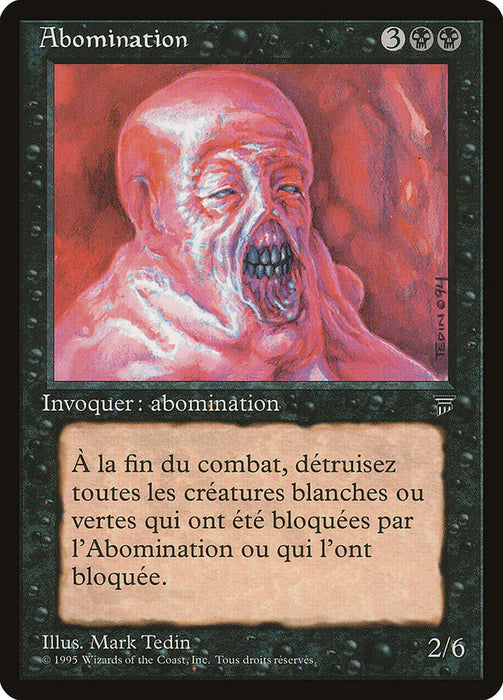 Abomination - Abomination
