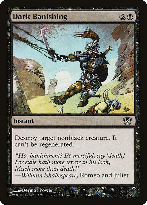 Dark Banishing (Foil)