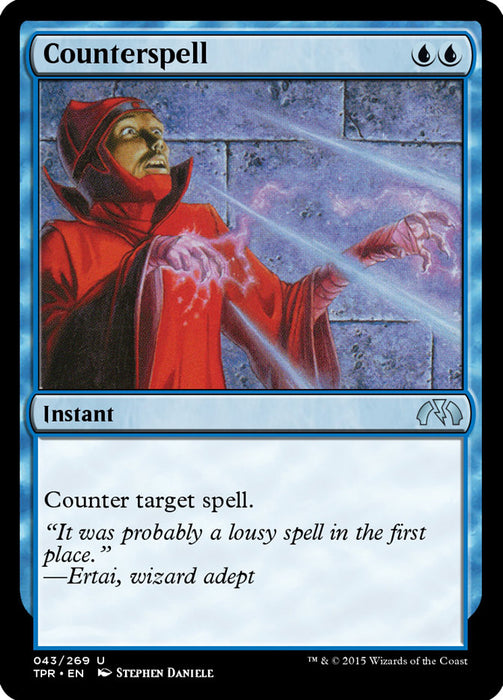 Counterspell (Foil)