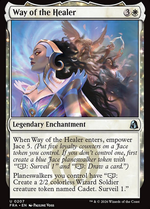 Way of the Healer (Foil)