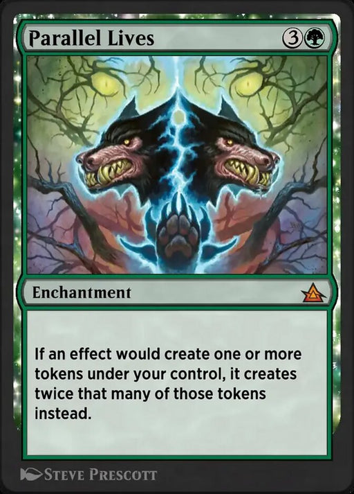 Parallel Lives - Enchantment