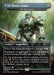 T-60 Power Armor - T-45 Power Armor - Borderless - Full Art - Inverted (Foil)