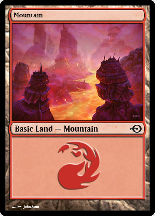 Mountain (Foil)