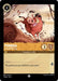 Pumbaa - Friendly Warthog - Foil