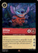 Stitch - Abomination - Foil