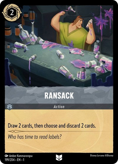 Ransack - Foil