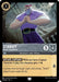 Starkey - Hook's Henchman - Foil