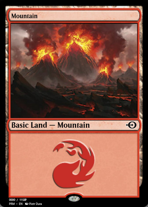 Mountain (Foil)