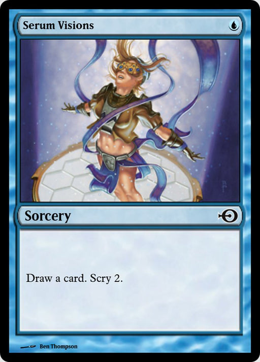 Serum Visions (Foil)