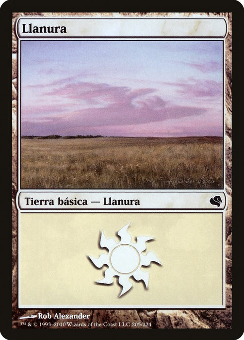 Llanura - Plains