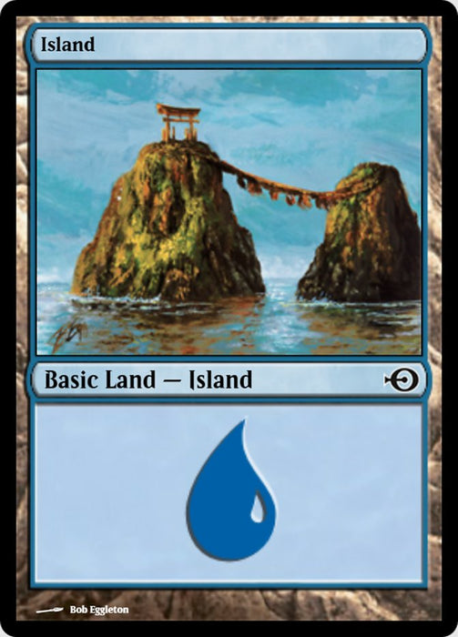 Island (Foil)