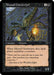 Abyssal Gatekeeper - Retro Frame