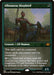 Allosaurus Shepherd - Etched - Inverted - Etched (Foil)