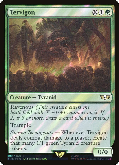 Tervigon - Surge Foil (Foil)