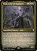 Bane, Lord of Darkness - Etched - Inverted - Legendary - Etched (Foil)