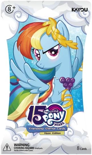MY LITTLE PONY - Friendship Eternal Moon Edition 2 - Booster Pack
