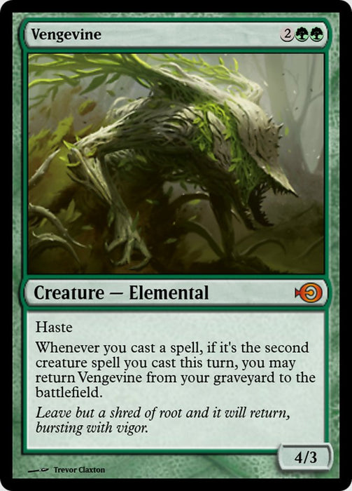 Vengevine (Foil)