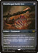 Bloodforged Battle-Axe - Etched - Inverted - Etched (Foil)