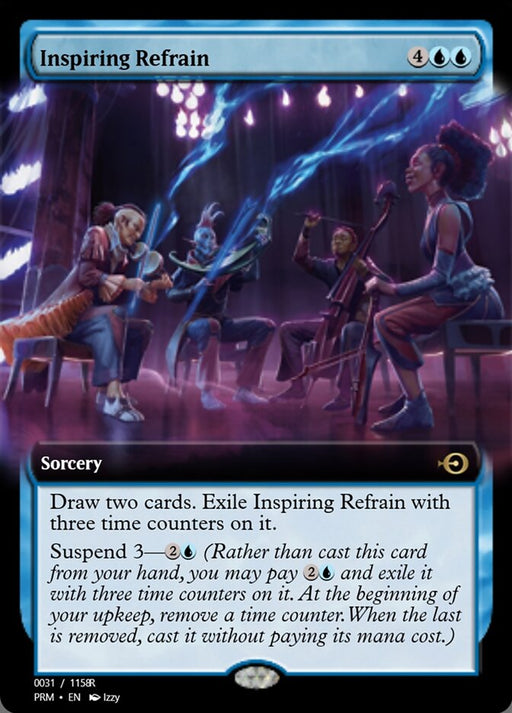 Inspiring Refrain (Foil)