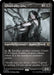 Ghoulcaller Gisa - Etched - Inverted - Legendary - Etched (Foil)