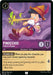 Pinocchio - Talkative Puppet - Foil