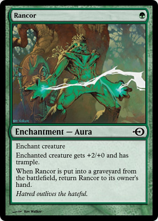 Rancor (Foil)