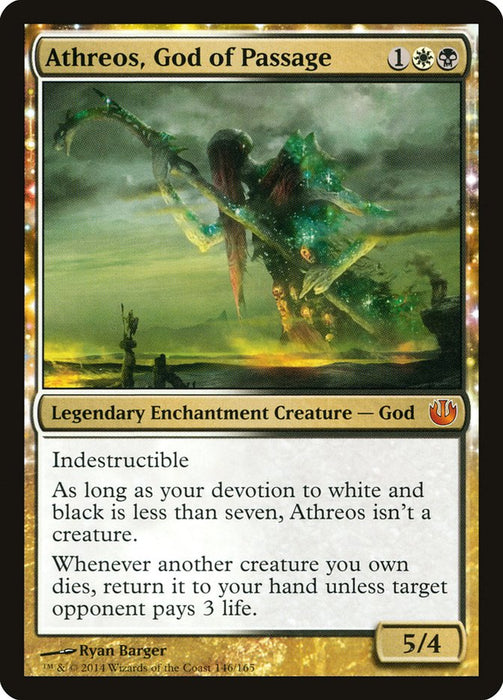 Athreos, God of Passage - Enchantment