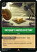 Ratigan's Marvelous Trap - Foil