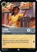 Tiana - Diligent Waitress - Foil