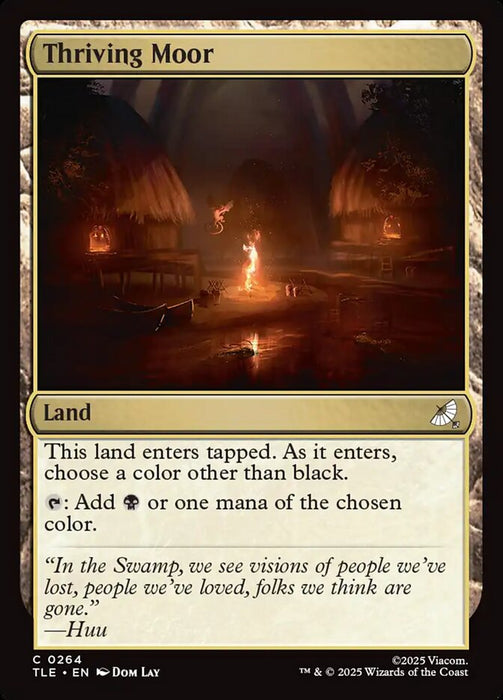 Thriving Moor (Foil)