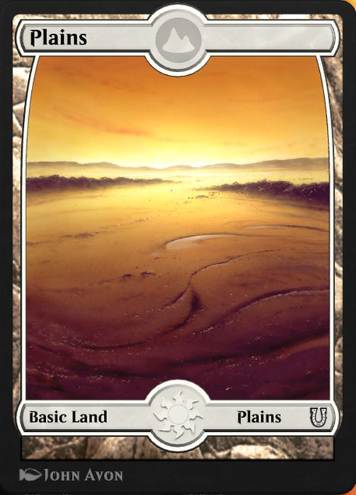 Plains - Full Art