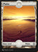 Plains - Full Art