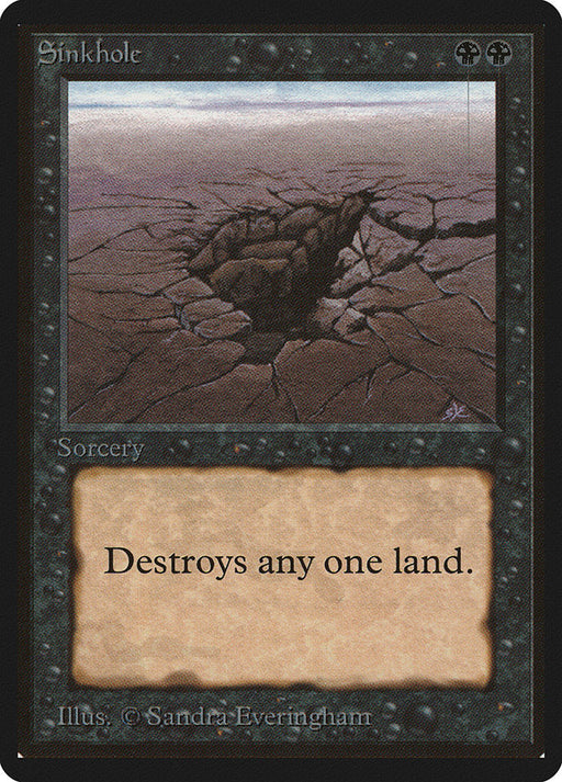 Sinkhole