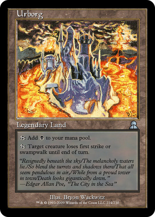 Urborg (Foil)