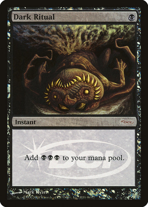 Dark Ritual (Foil)