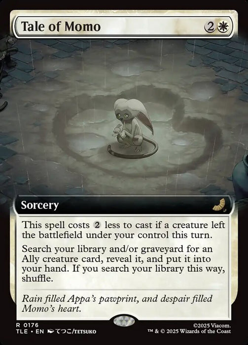 Tale of Momo - Extended Art