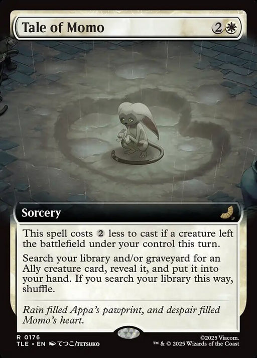 Tale of Momo - Extended Art (Foil)